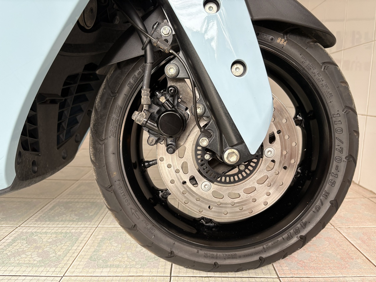 Yamaha N-Max Connected วิ่ง 5000 โล ปี68 - Image 6