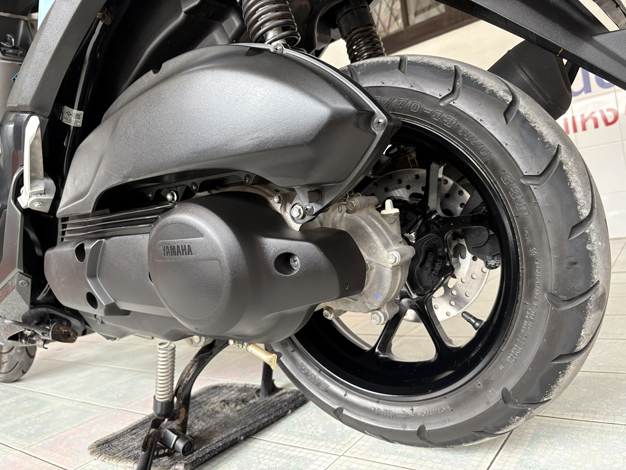 Yamaha N-Max Connected วิ่ง 5000 โล ปี68 - Image 7