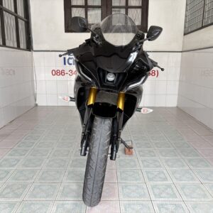 Alternative view of Yamaha R15 Connected วิ่ง 7000 โล ปี66