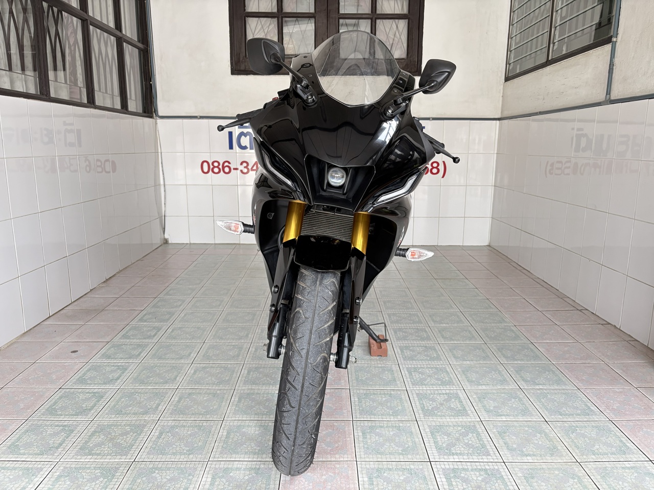 Yamaha R15 Connected วิ่ง 7000 โล ปี66 - Image 2