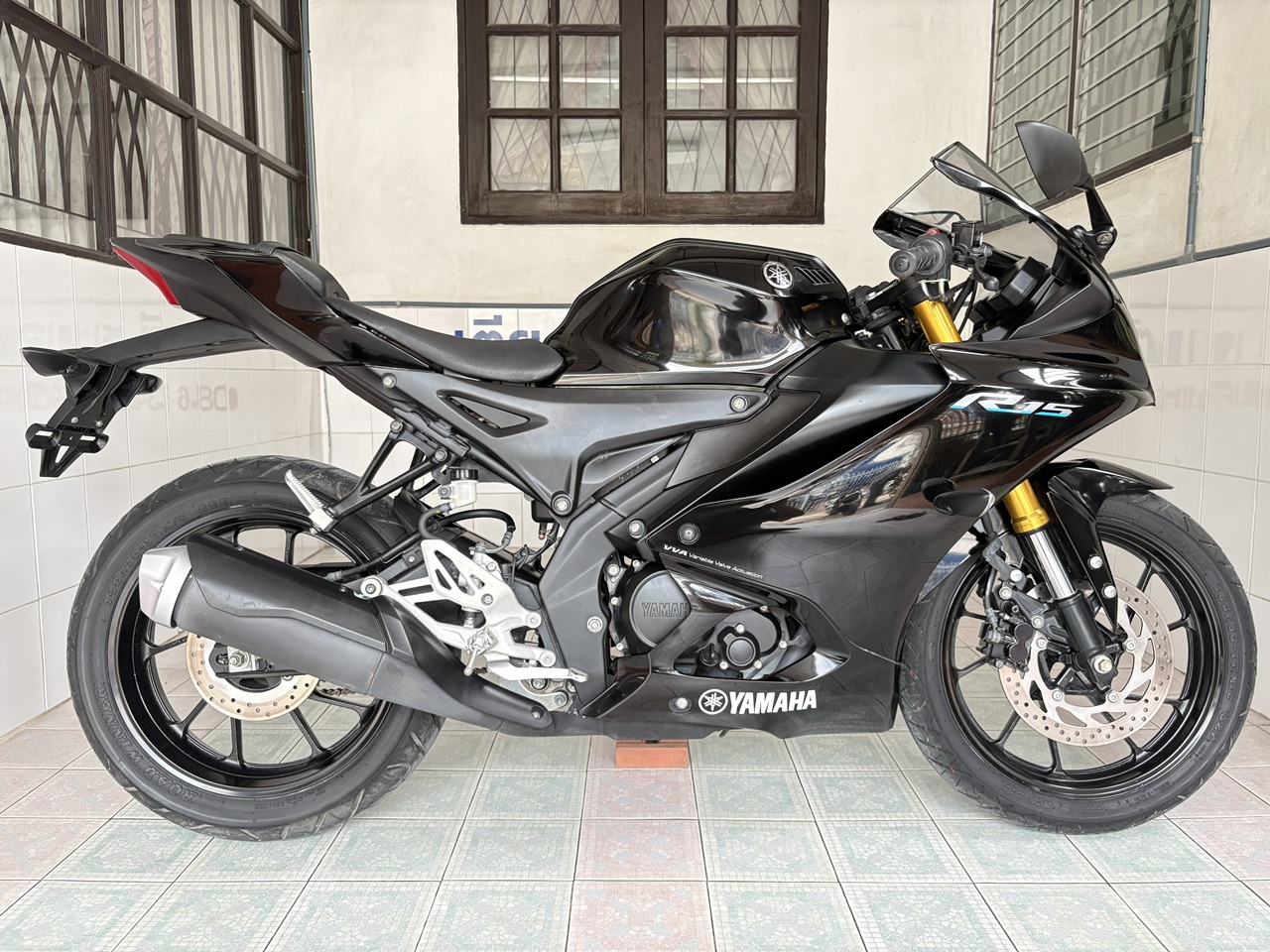 Yamaha R15 Connected วิ่ง 7000 โล ปี66 - Image 3