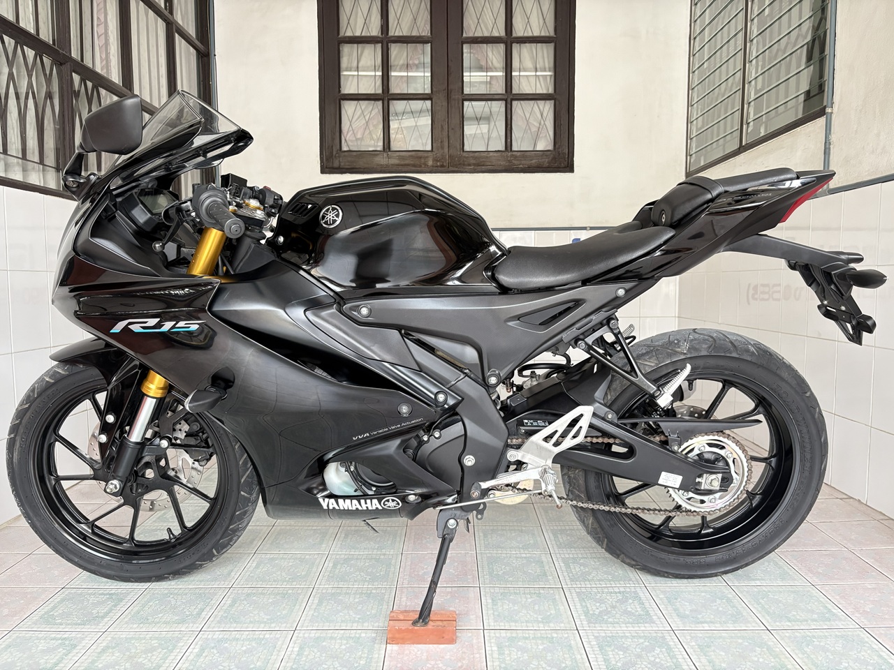 Yamaha R15 Connected วิ่ง 7000 โล ปี66 - Image 4
