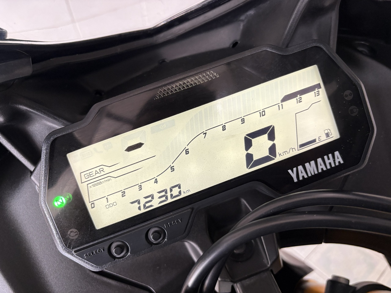 Yamaha R15 Connected วิ่ง 7000 โล ปี66 - Image 5