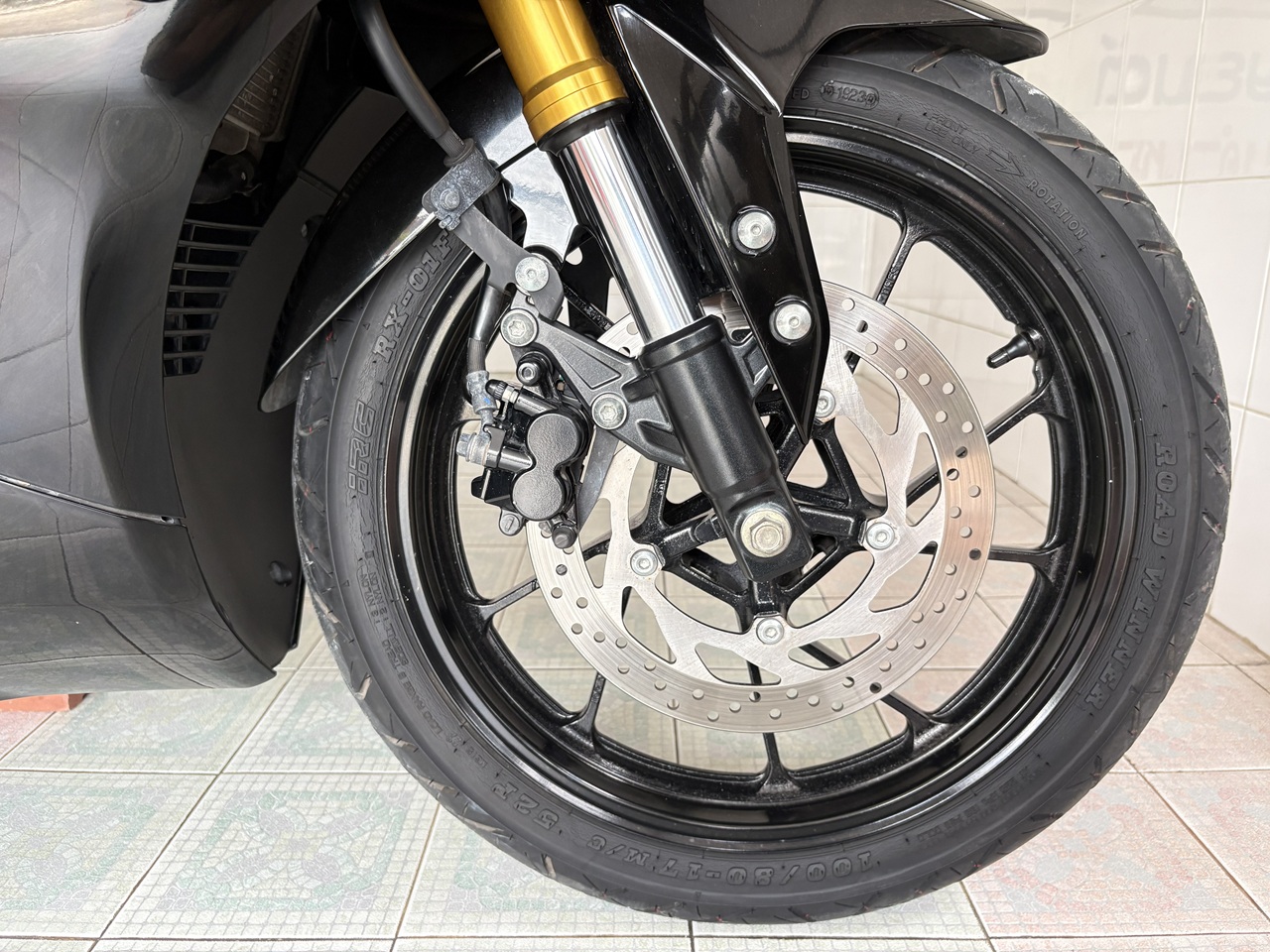 Yamaha R15 Connected วิ่ง 7000 โล ปี66 - Image 6