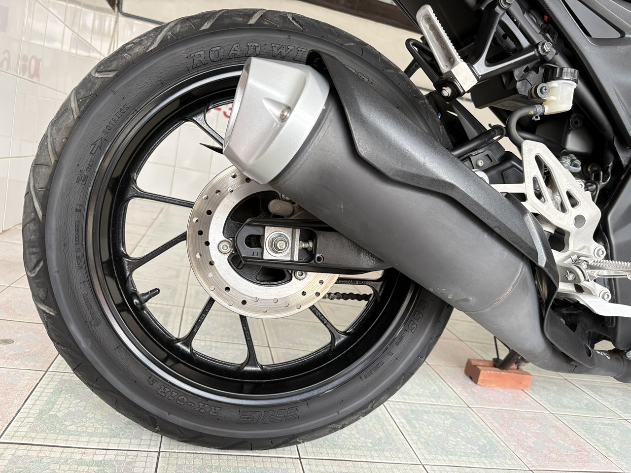 Yamaha R15 Connected วิ่ง 7000 โล ปี66 - Image 7