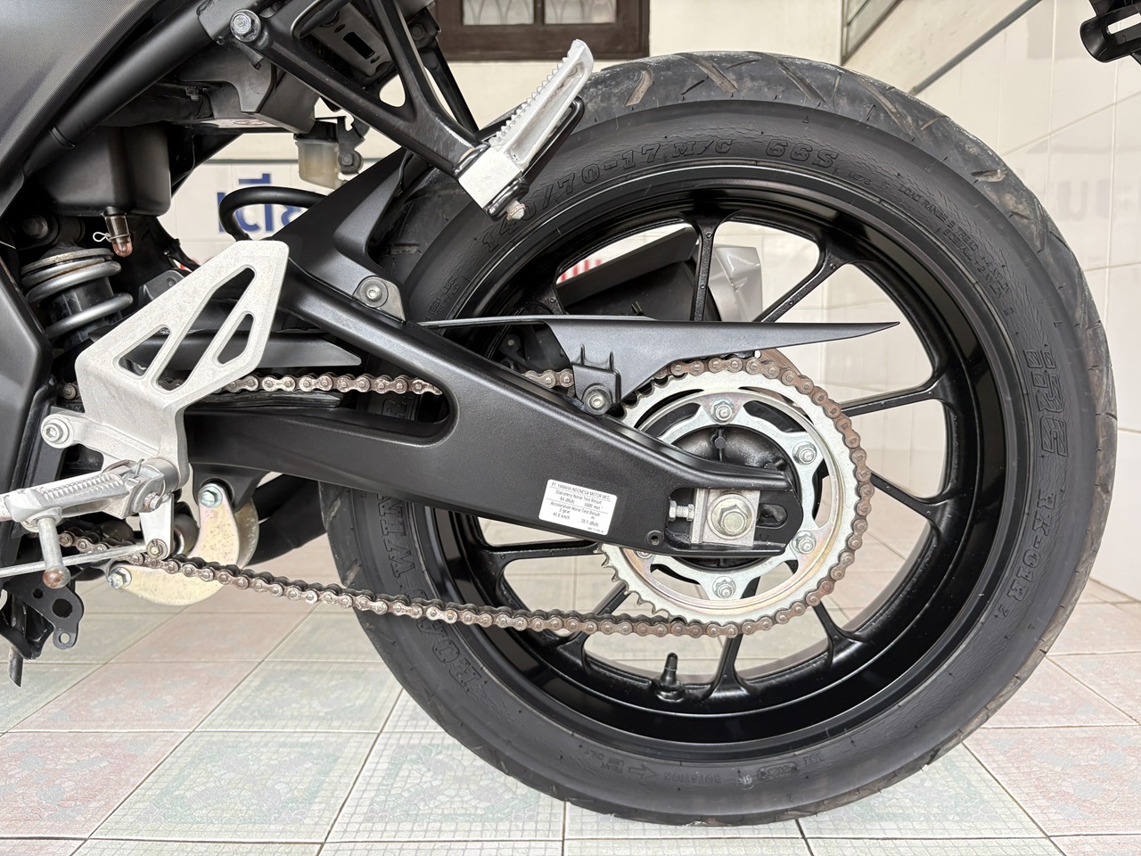 Yamaha R15 Connected วิ่ง 7000 โล ปี66 - Image 8
