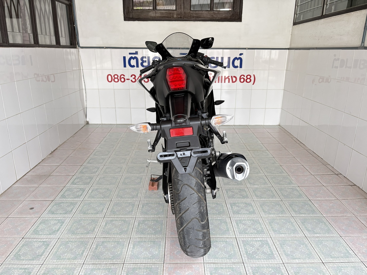 Yamaha R15 Connected วิ่ง 7000 โล ปี66 - Image 9