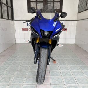 Alternative view of Yamaha R15 Connected วิ่ง 5000 โล ปี67