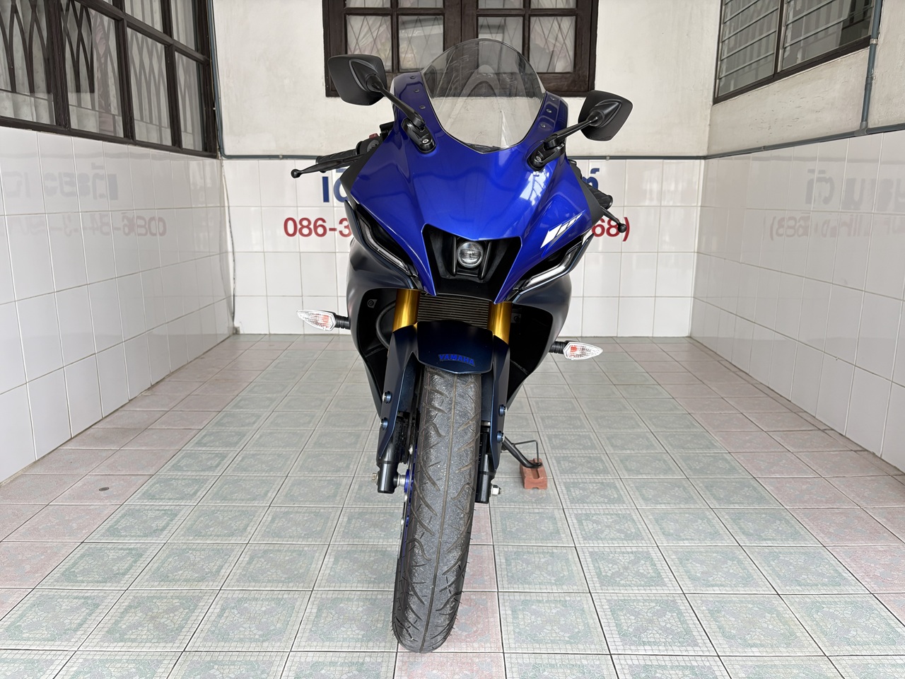 Yamaha R15 Connected วิ่ง 5000 โล ปี67 - Image 2