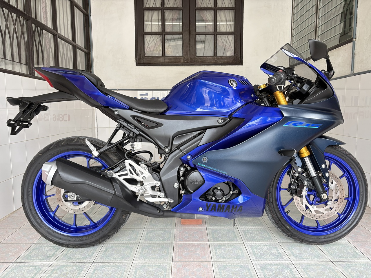Yamaha R15 Connected วิ่ง 5000 โล ปี67 - Image 3