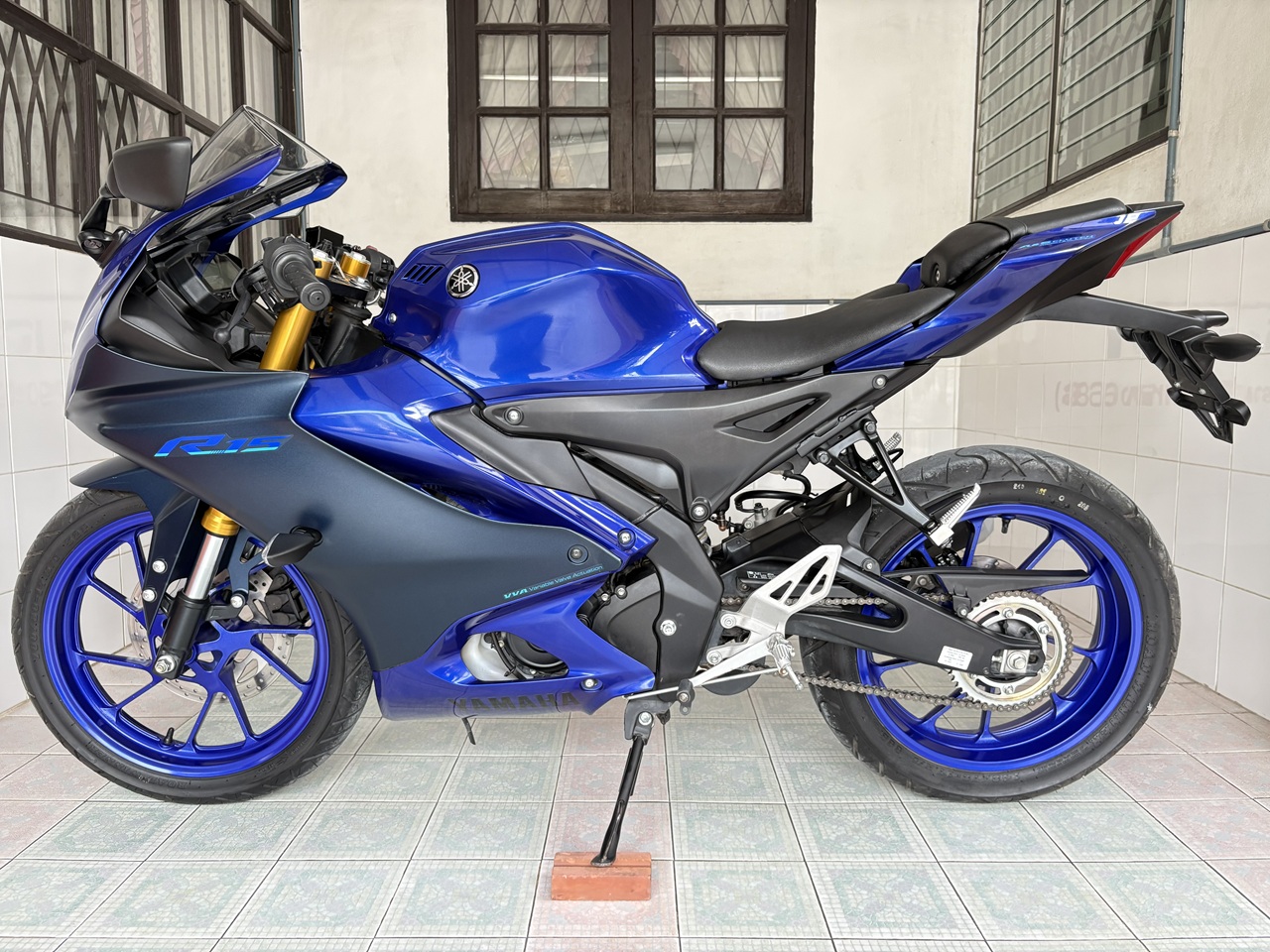Yamaha R15 Connected วิ่ง 5000 โล ปี67 - Image 4