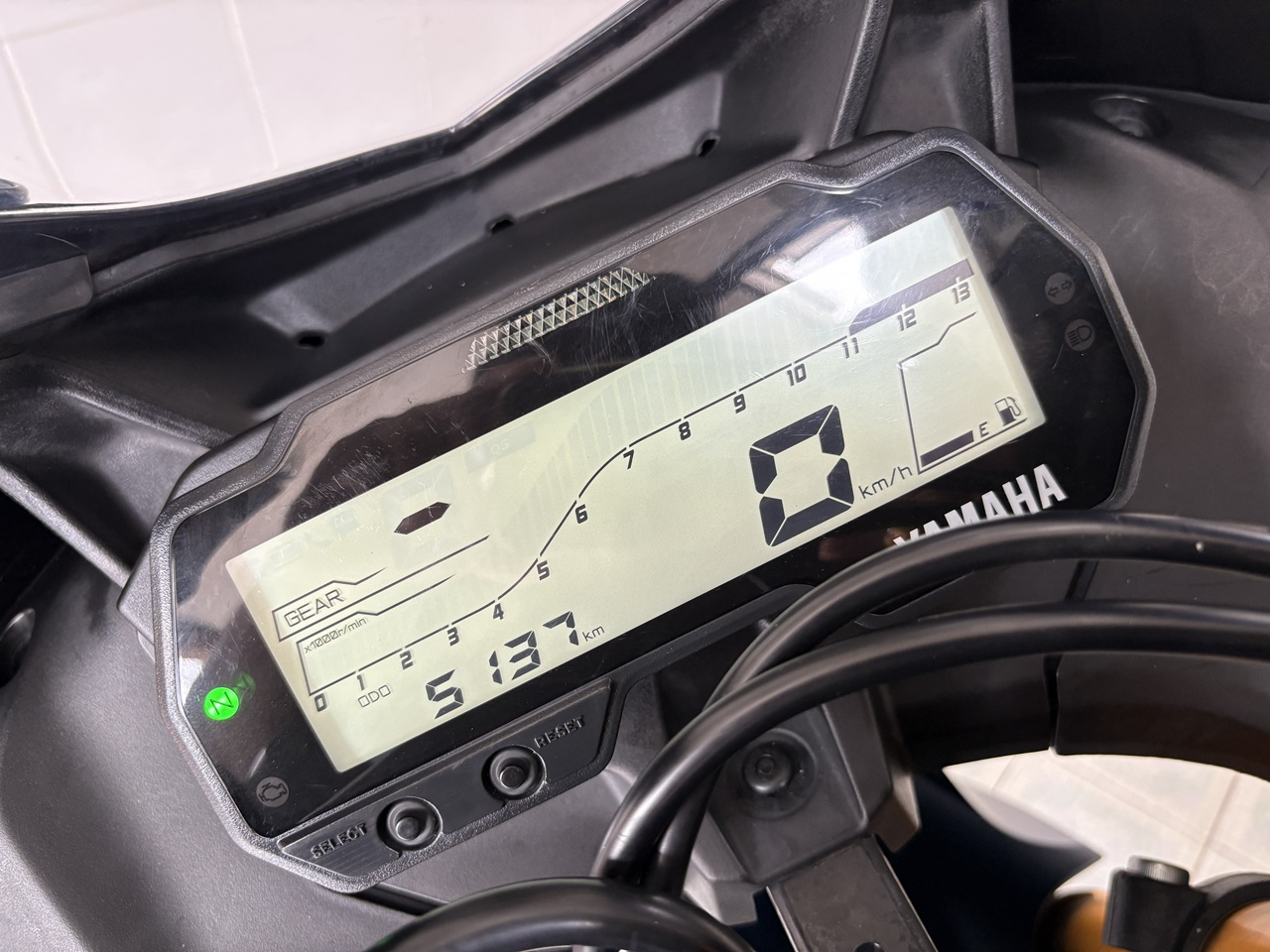 Yamaha R15 Connected วิ่ง 5000 โล ปี67 - Image 5