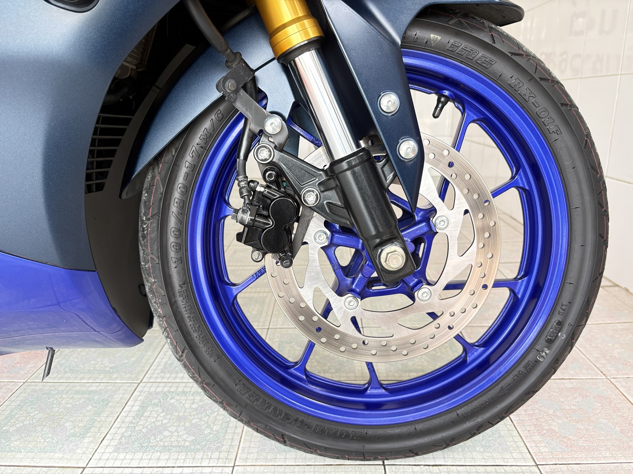 Yamaha R15 Connected วิ่ง 5000 โล ปี67 - Image 6