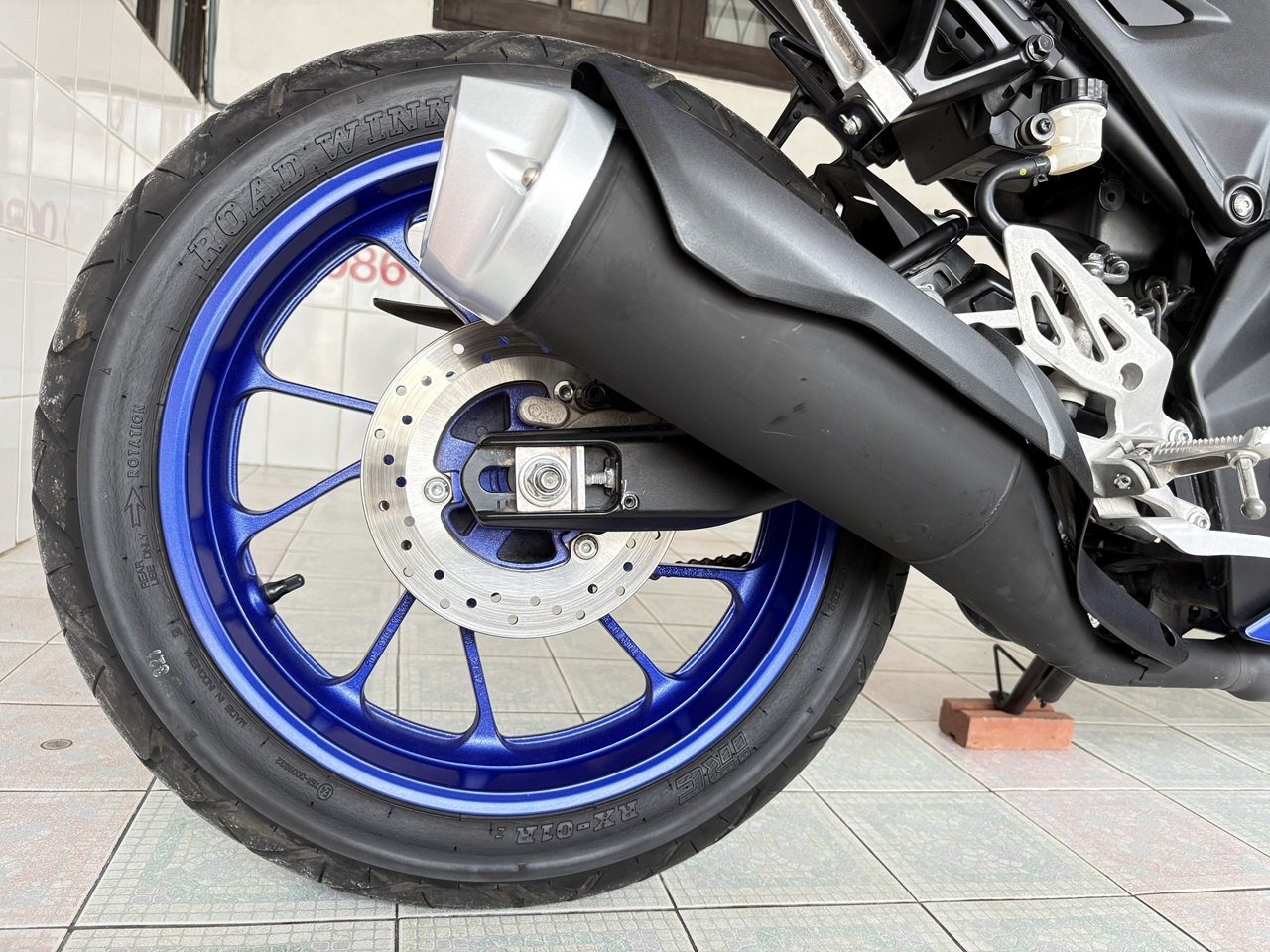 Yamaha R15 Connected วิ่ง 5000 โล ปี67 - Image 7