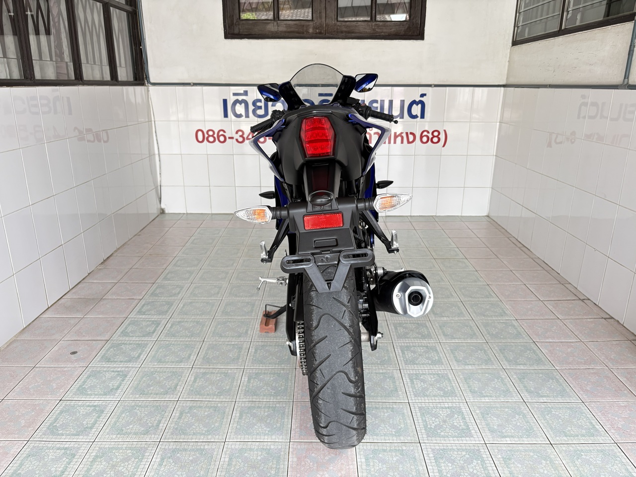 Yamaha R15 Connected วิ่ง 5000 โล ปี67 - Image 9