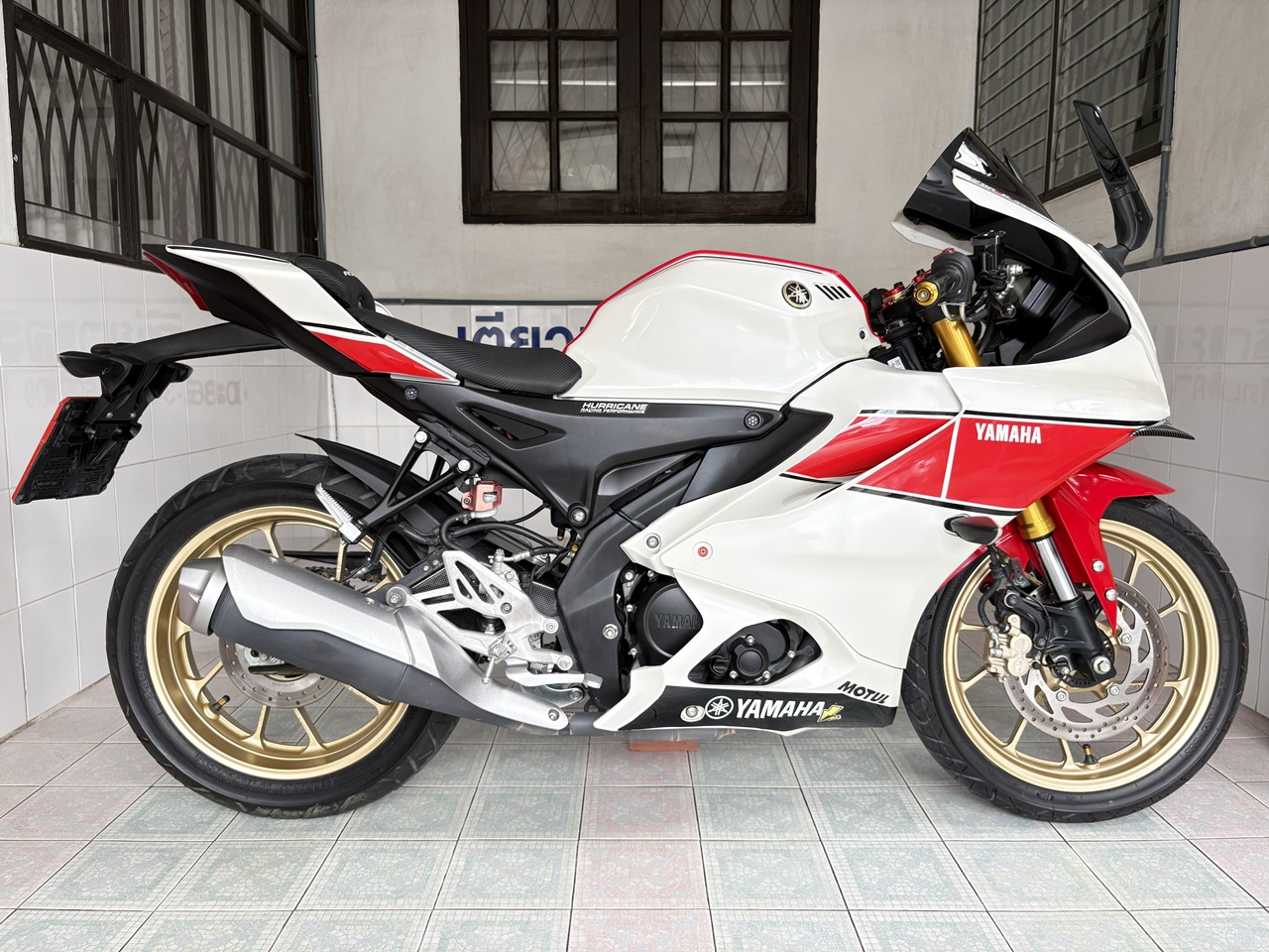 Yamaha R15M ABS Connected วิ่ง 8000 โล ปี67 - Image 3