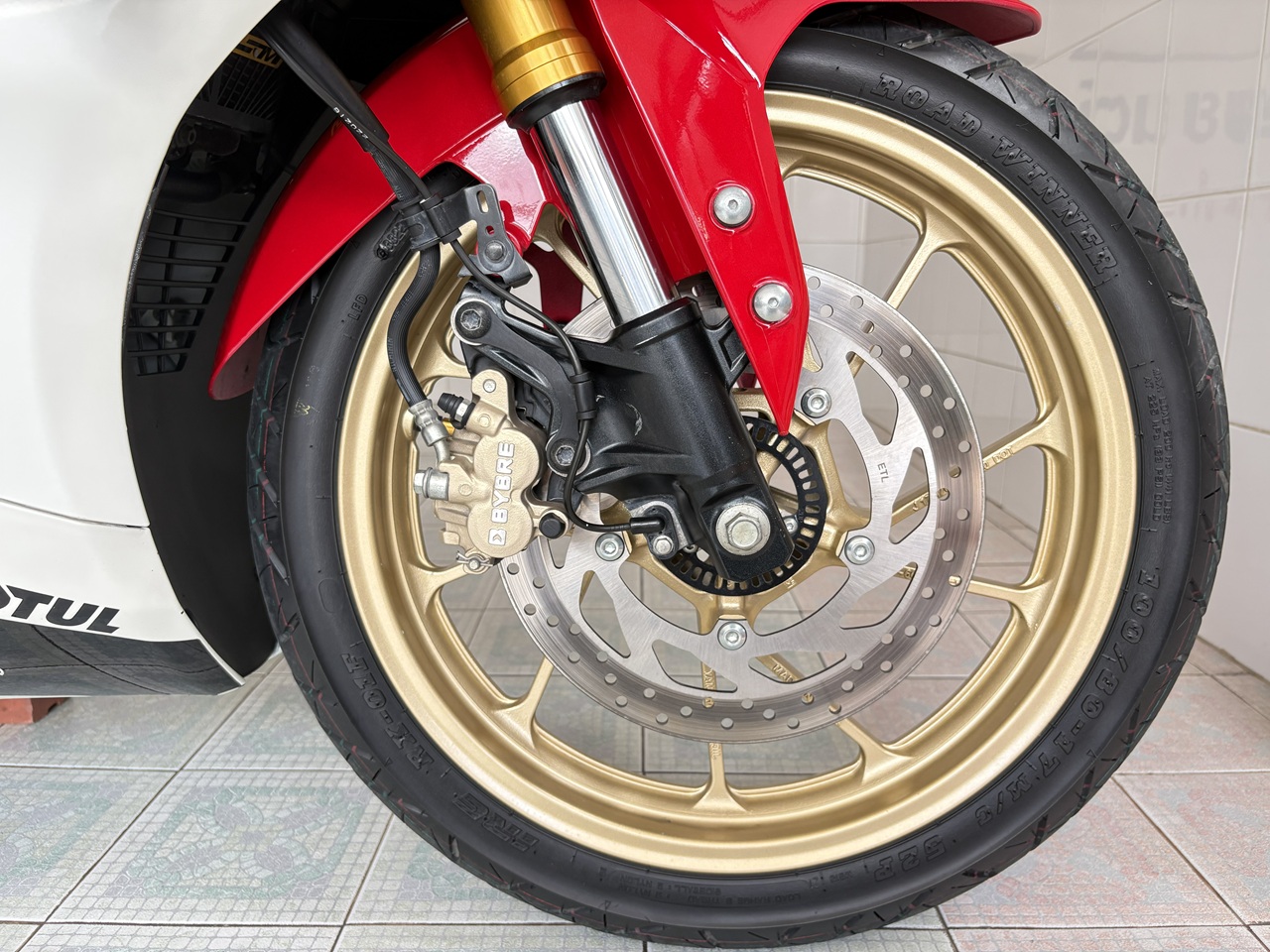 Yamaha R15M ABS Connected วิ่ง 8000 โล ปี67 - Image 6