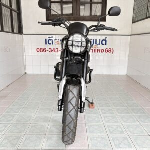 Alternative view of Yamaha XSR155 Traxker วิ่ง 4000 โล ปี67