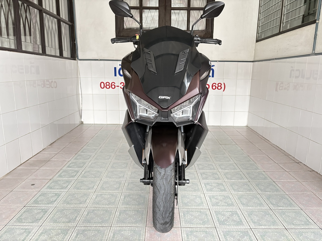 GPX Drone Keyless วิ่ง 5000 โล ปี67 - Image 2