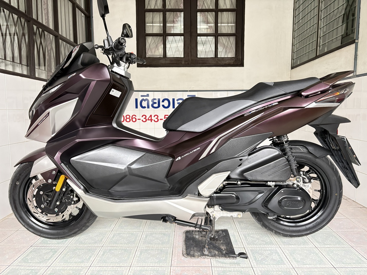 GPX Drone Keyless วิ่ง 5000 โล ปี67 - Image 4