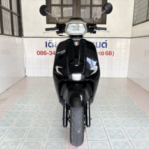 Alternative view of GPX Tuscany150 Keyless วิ่ง 7000 โล ปี66