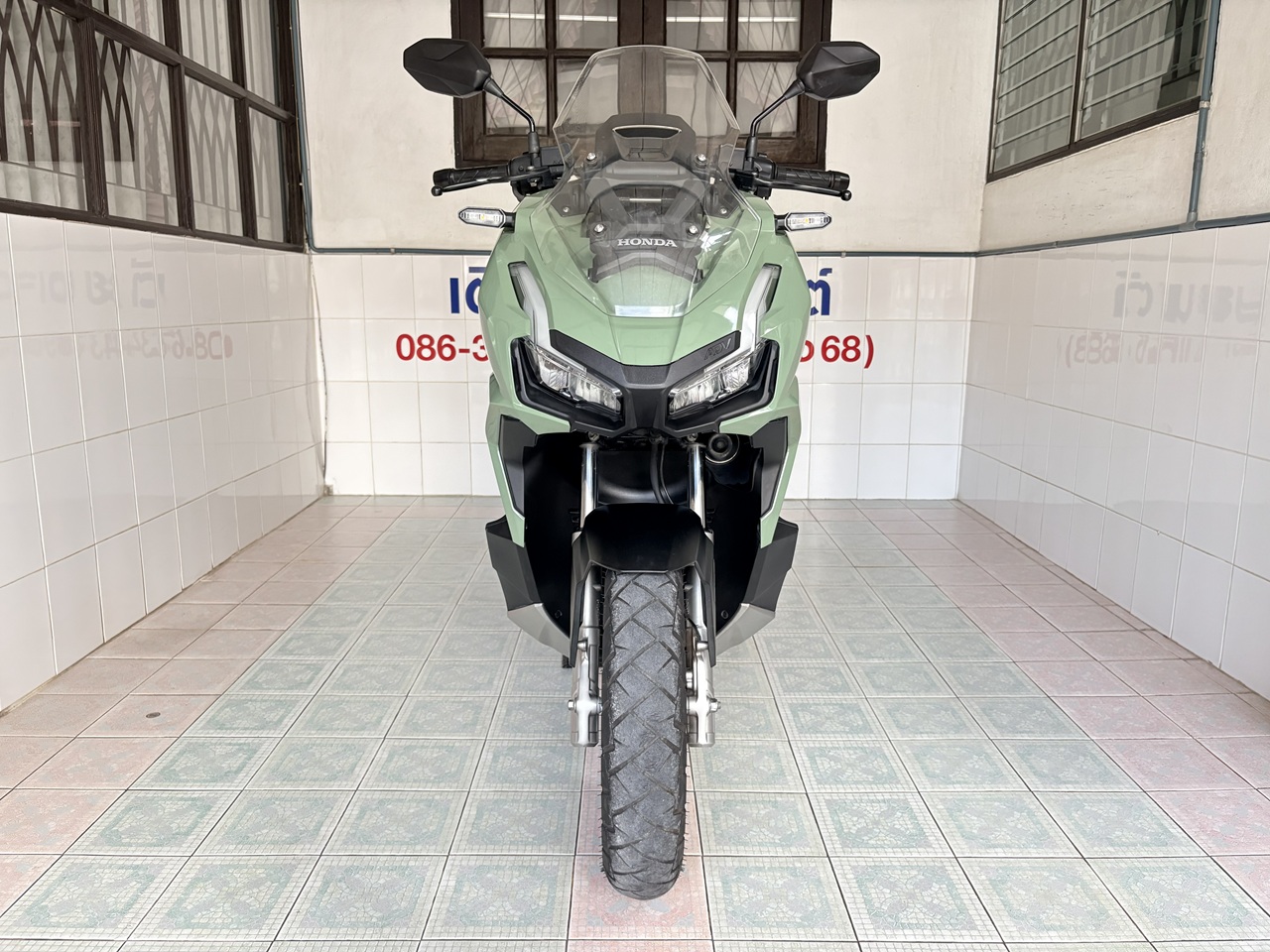Honda ADV160 วิ่ง 5000 โล ปี68 - Image 2