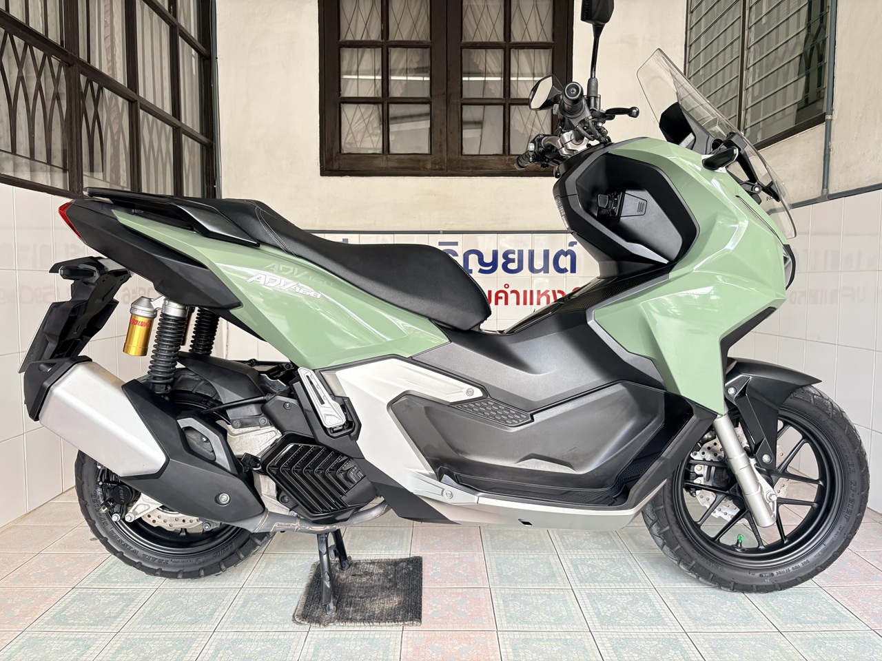 Honda ADV160 วิ่ง 5000 โล ปี68 - Image 3