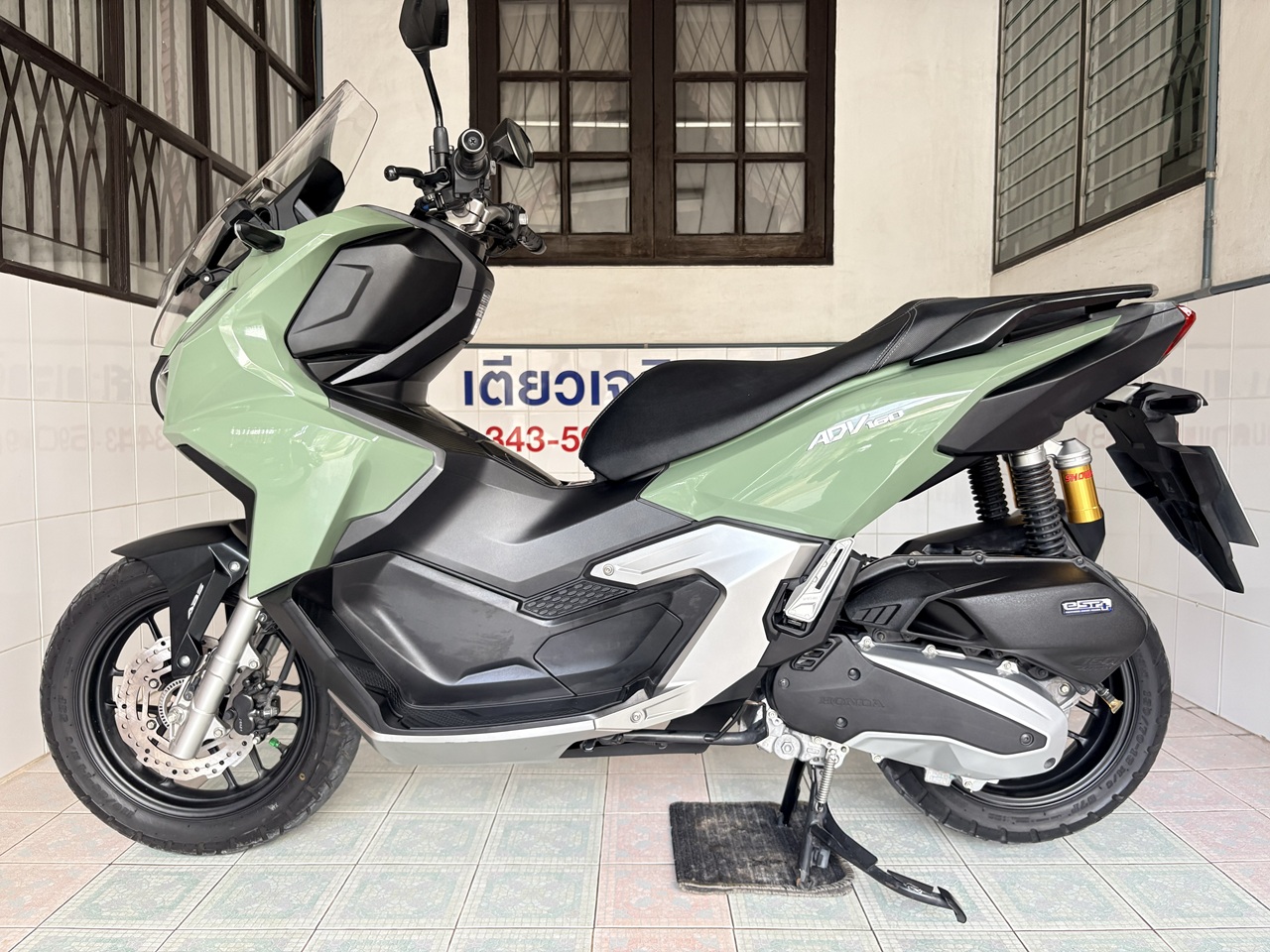 Honda ADV160 วิ่ง 5000 โล ปี68 - Image 4