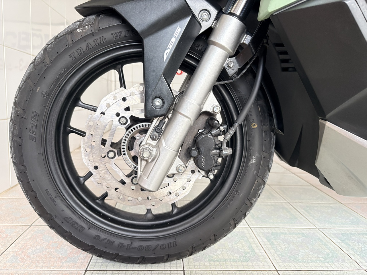 Honda ADV160 วิ่ง 5000 โล ปี68 - Image 6