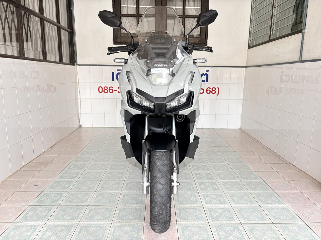 Honda ADV160 วิ่ง 6000 โล ปี68 - Image 2