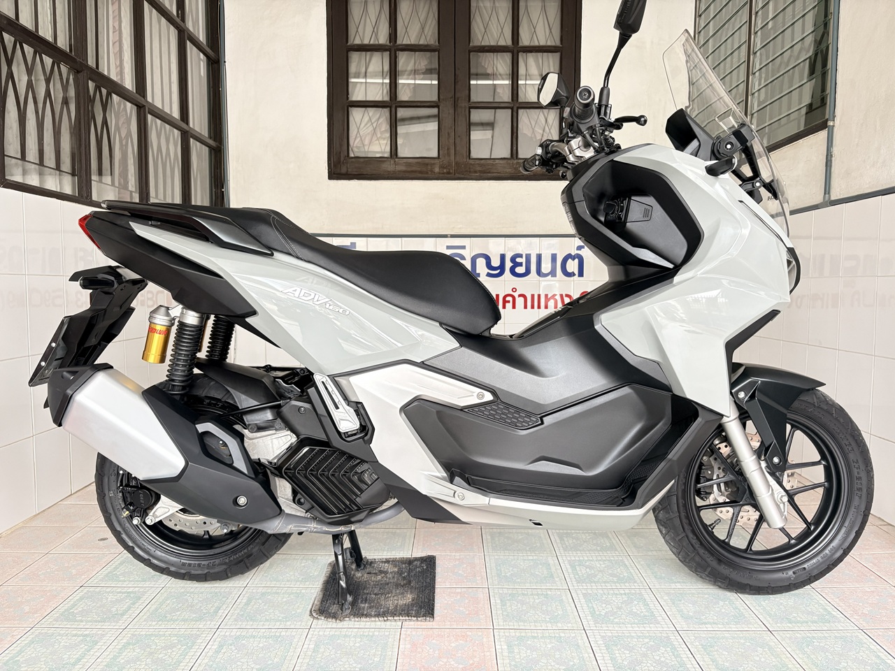 Honda ADV160 วิ่ง 6000 โล ปี68 - Image 3