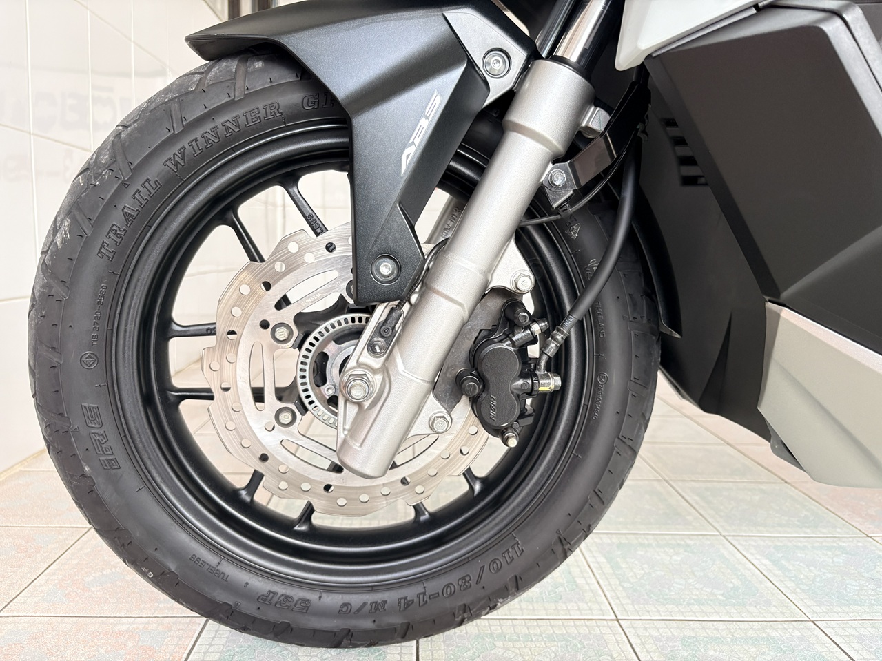 Honda ADV160 วิ่ง 6000 โล ปี68 - Image 6