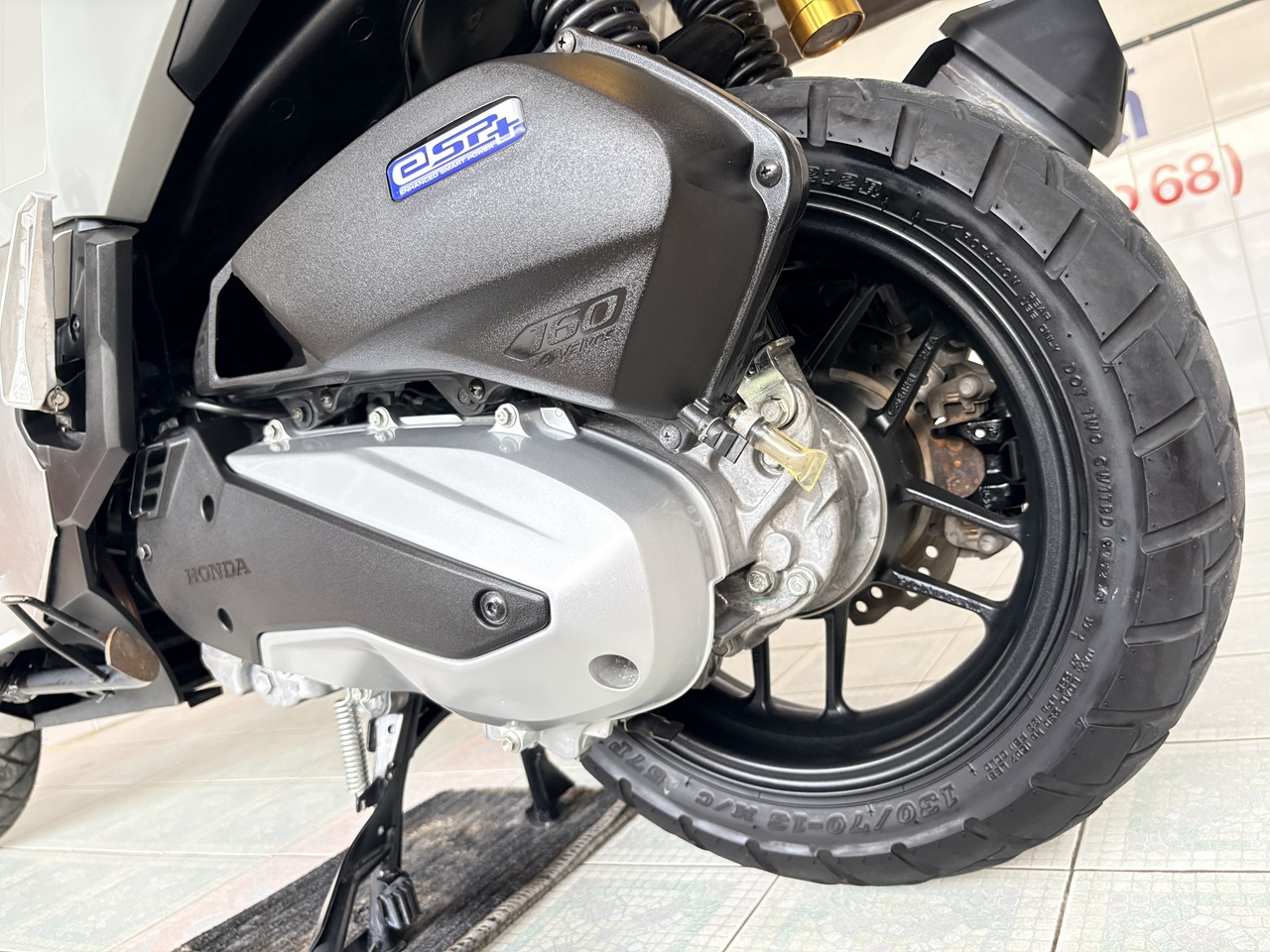Honda ADV160 วิ่ง 6000 โล ปี68 - Image 7
