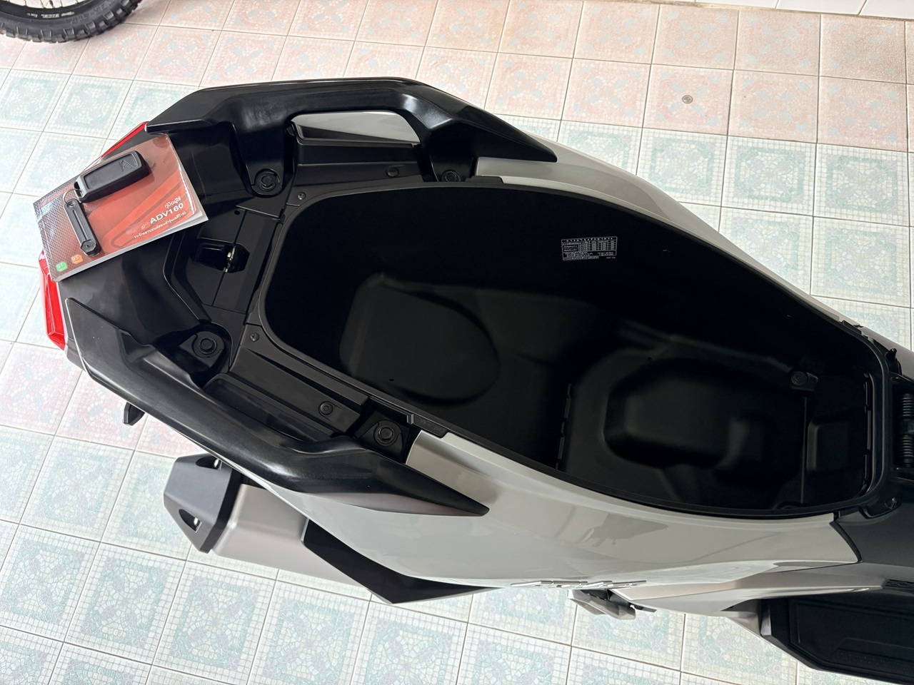 Honda ADV160 วิ่ง 6000 โล ปี68 - Image 8