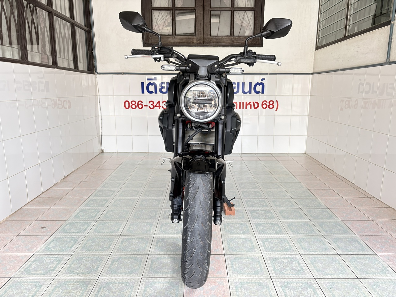 Honda CB150 ABS วิ่ง 7000 โล ปี66 - Image 2
