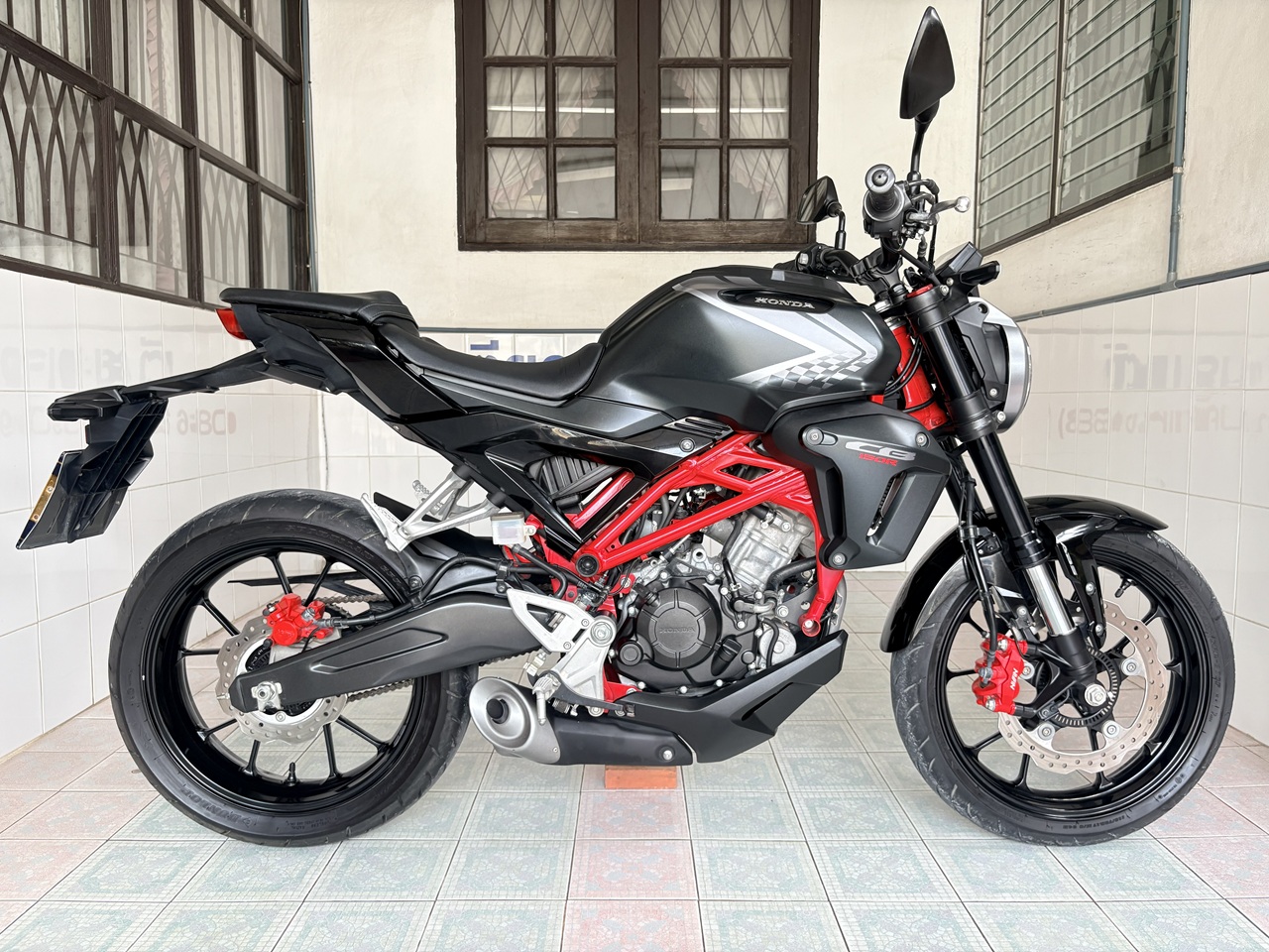Honda CB150 ABS วิ่ง 7000 โล ปี66 - Image 3