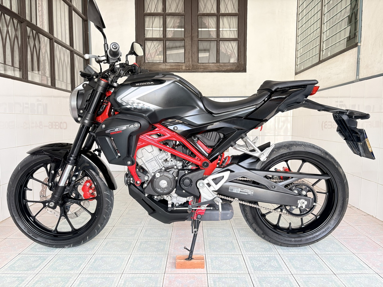 Honda CB150 ABS วิ่ง 7000 โล ปี66 - Image 4