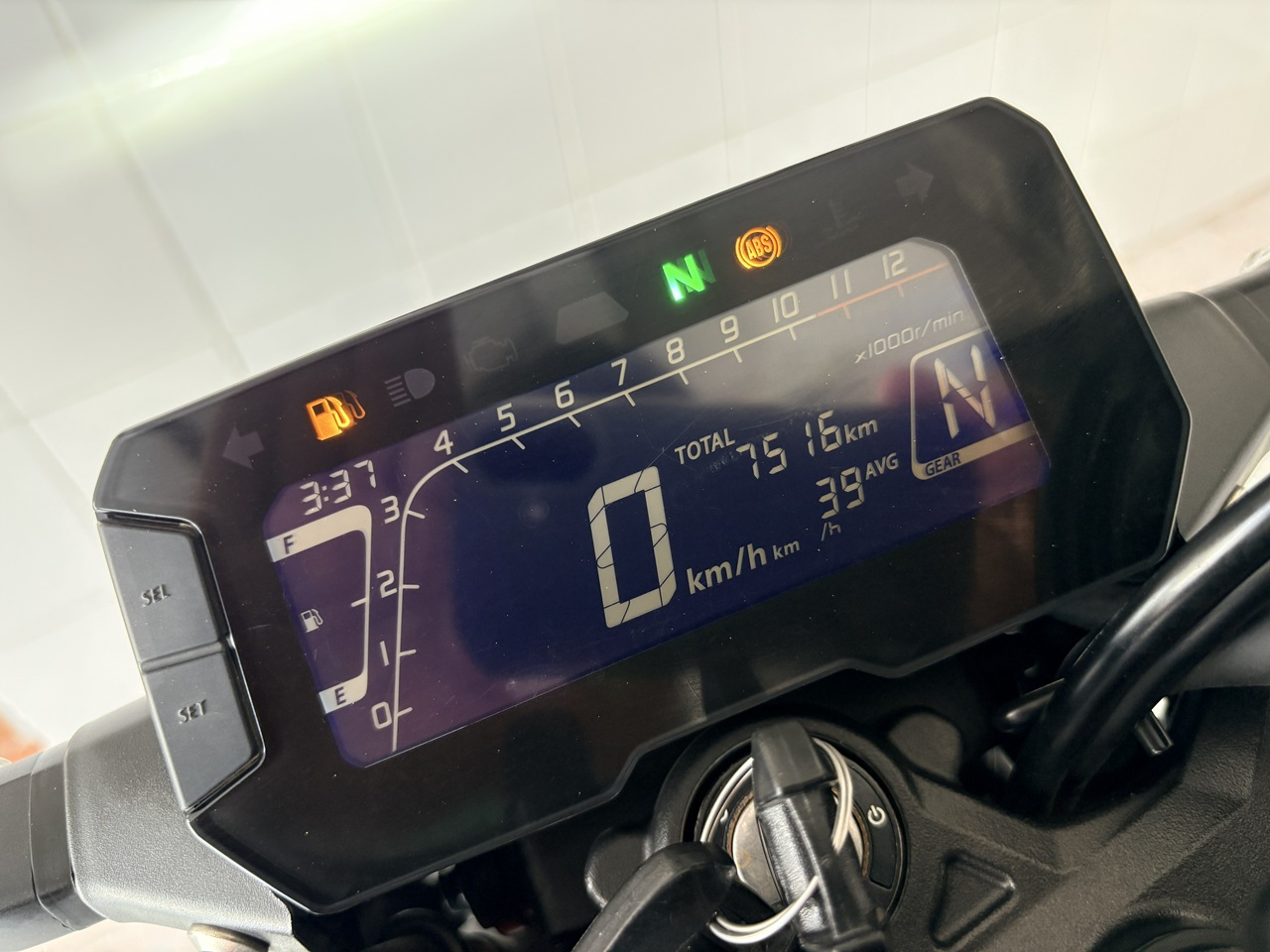 Honda CB150 ABS วิ่ง 7000 โล ปี66 - Image 5