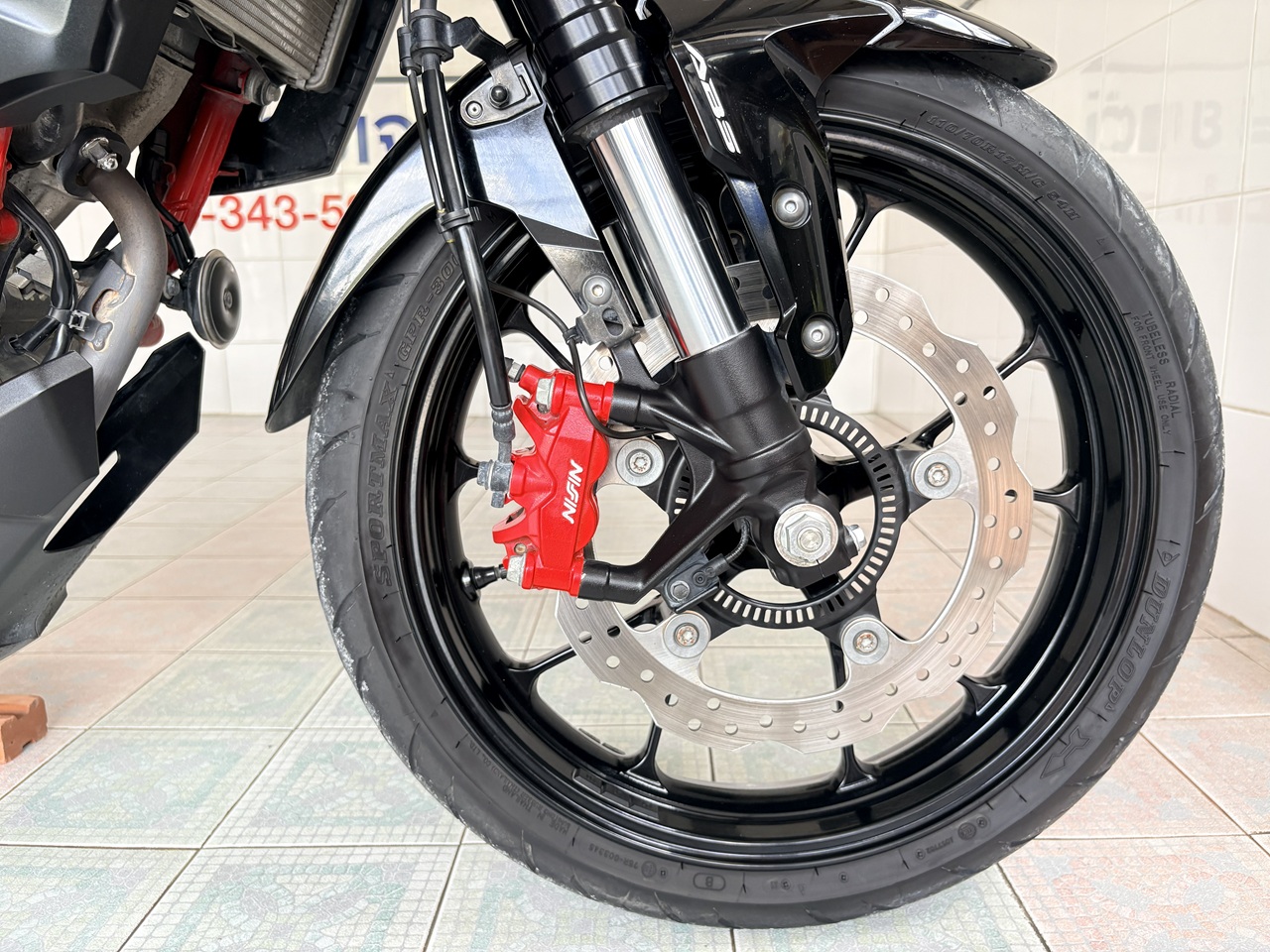 Honda CB150 ABS วิ่ง 7000 โล ปี66 - Image 6