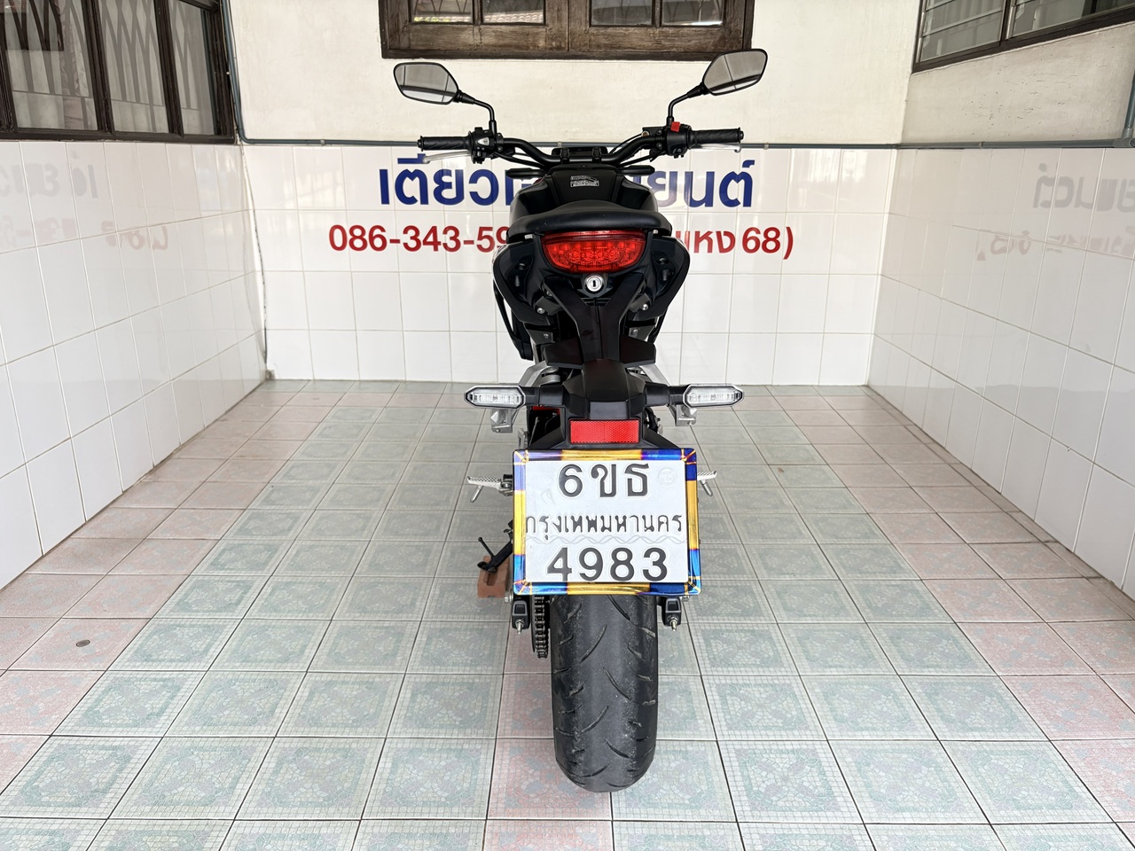 Honda CB150 ABS วิ่ง 7000 โล ปี66 - Image 9