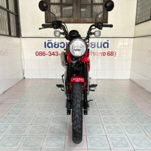 Alternative view of Honda CT125 วิ่ง 5000 โล ปี68