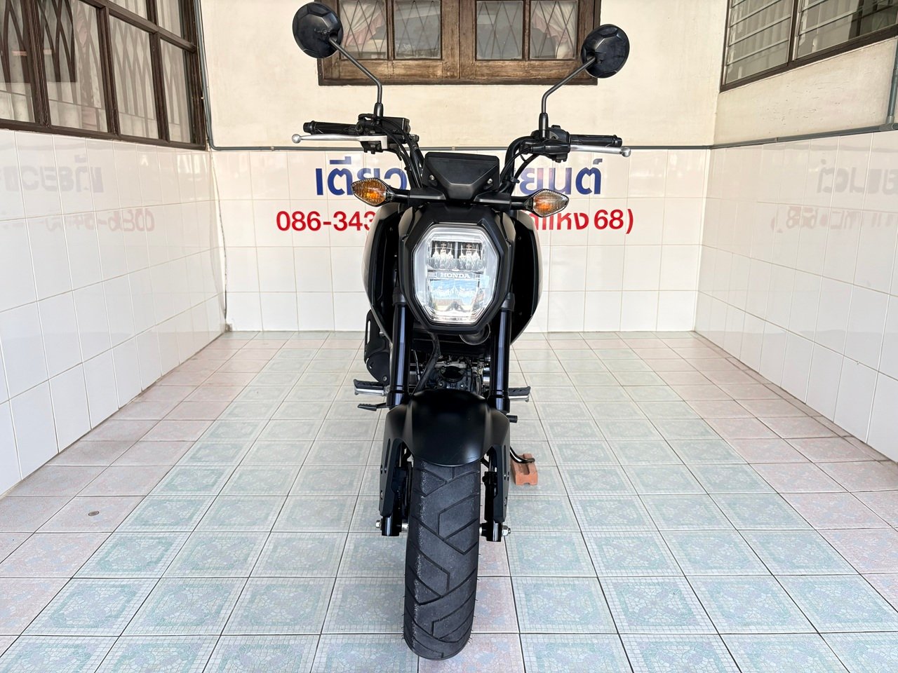 Honda GROM ABS วิ่ง 5000 โล ปี67 - Image 2