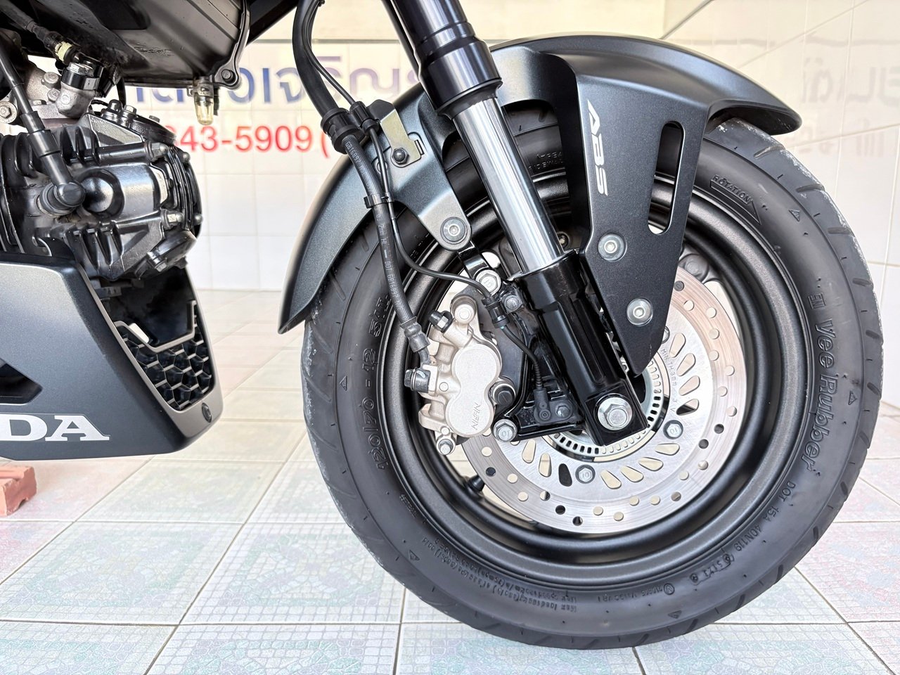 Honda GROM ABS วิ่ง 5000 โล ปี67 - Image 6