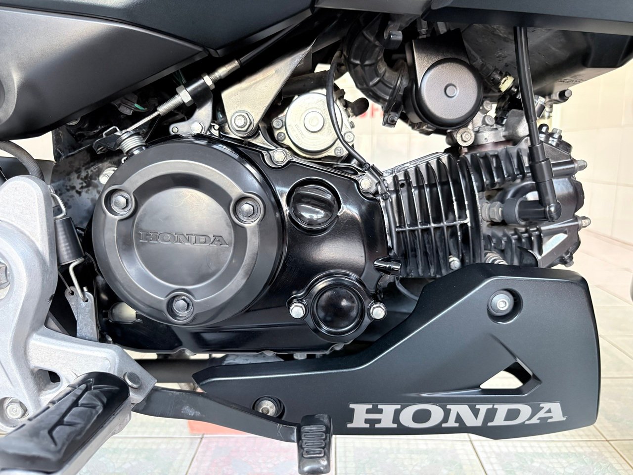 Honda GROM ABS วิ่ง 5000 โล ปี67 - Image 7