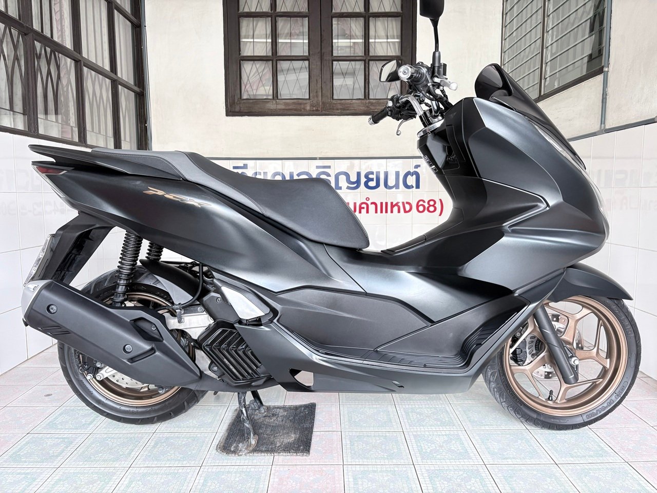Honda PCX160 ABS วิ่ง 6000 โล ปี68 - Image 3