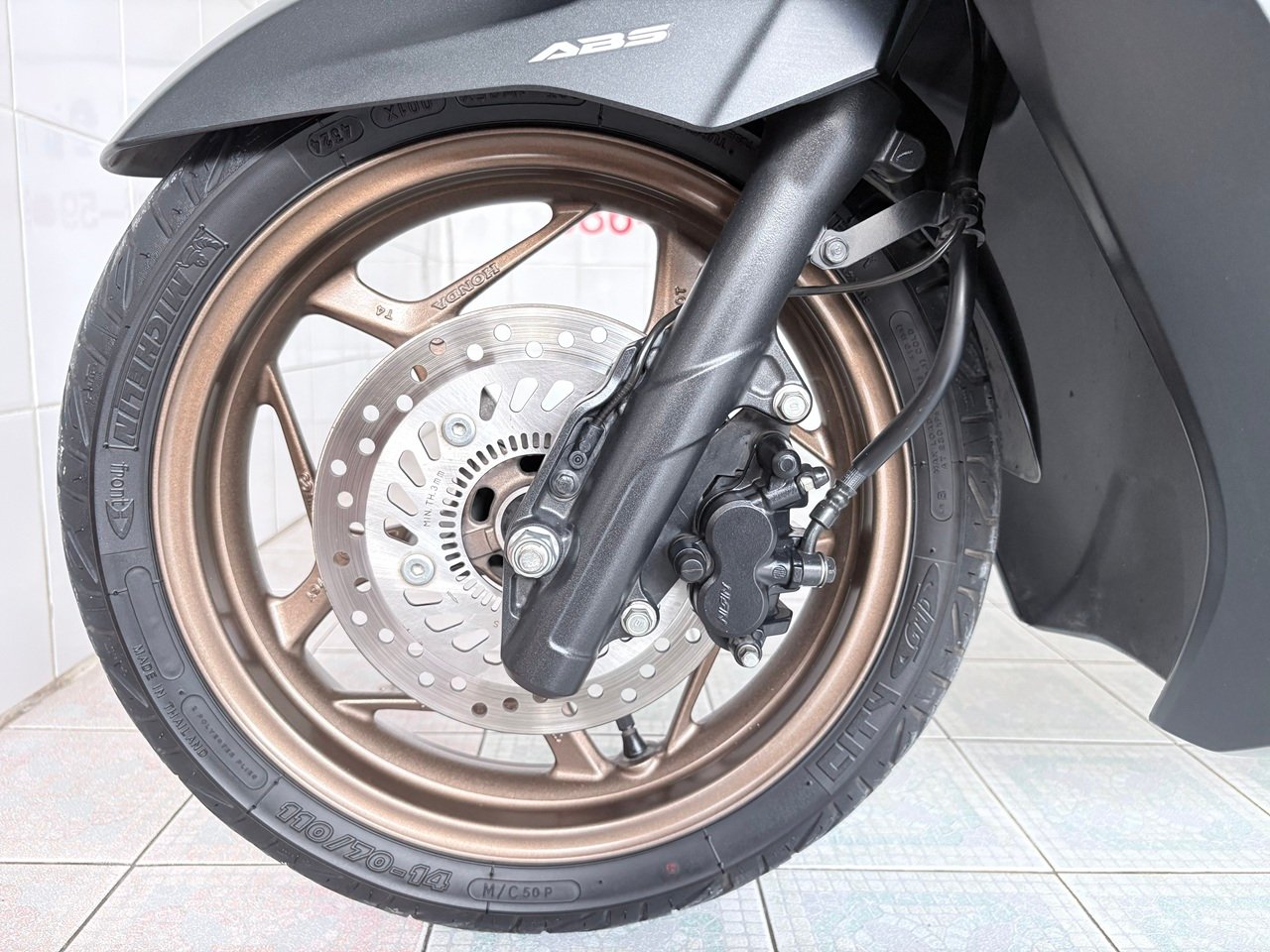 Honda PCX160 ABS วิ่ง 6000 โล ปี68 - Image 5