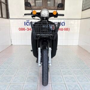 Alternative view of Honda Super Cub วิ่ง 7000 โล ปี65