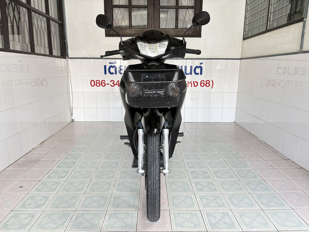 Honda Wave125i วิ่ง 4000 โล ปี67 - Image 2