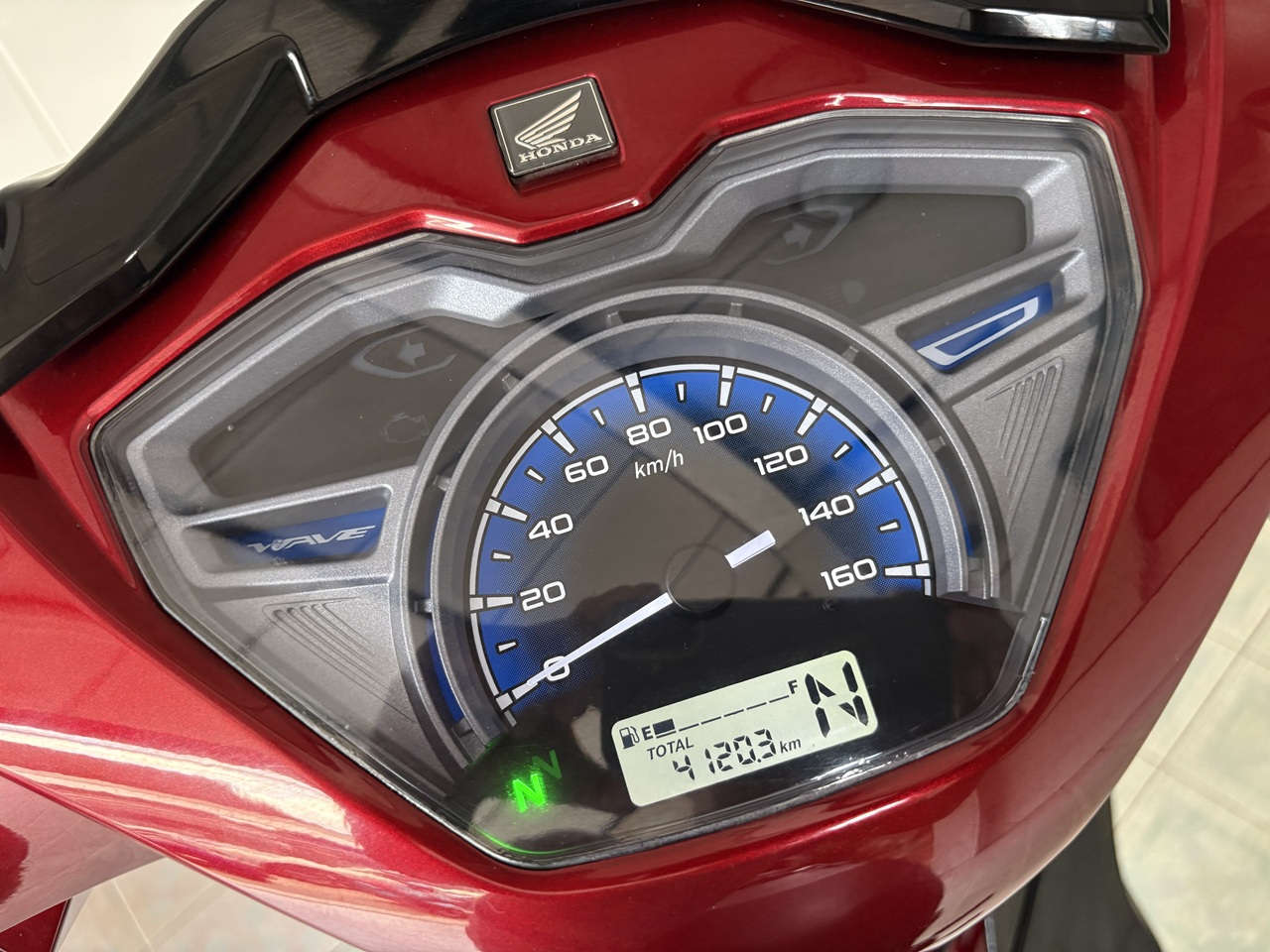 Honda Wave125i วิ่ง 4000 โล ปี67 - Image 5