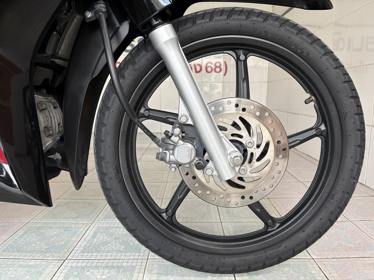 Honda Wave125i วิ่ง 4000 โล ปี67 - Image 6